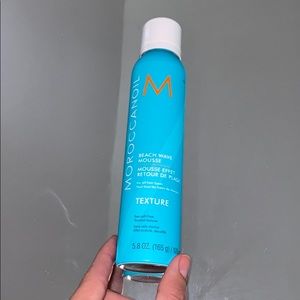 Moroccanoil Beach Wave Mousse